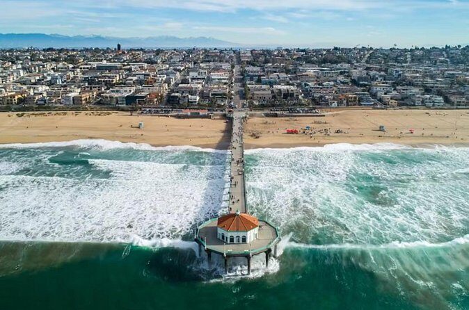 Los Angeles Surf to City Tour by Helicopter - FAQ