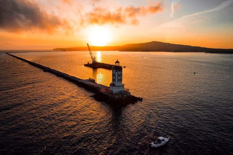 Los Angeles: Surf & Turf City Helicopter Tour - Los Angeles: Surf & Turf City Helicopter Tour – A Bird’s Eye View of the City of Angels