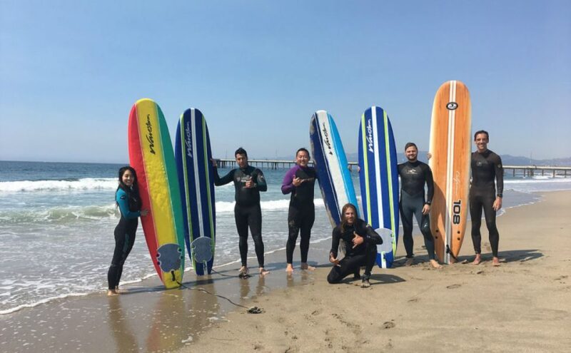 Los Angeles: Surfing Lesson in Venice Beach - The Practicalities: Timing, Group Size, and Flexibility