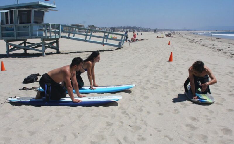 Los Angeles: Surfing Lesson in Venice Beach - FAQ