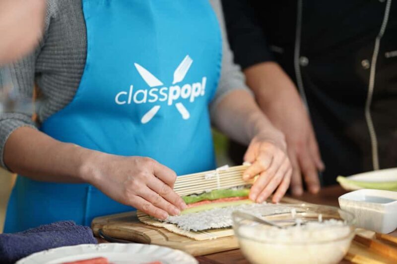 Los Angeles: Sushi Making Class at a Local Brewery - A Practical Look at the Experience