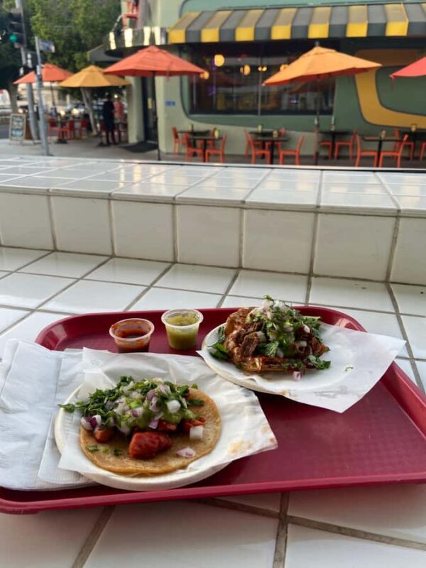 Los Angeles Taco Tour - Key Points