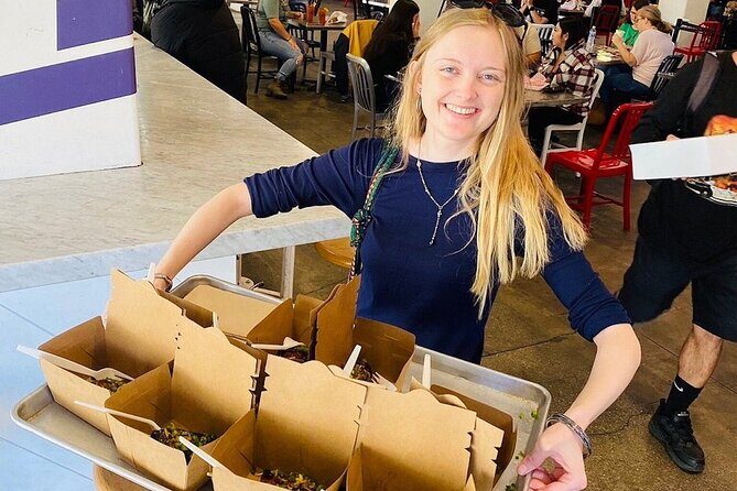 Los Angeles Taco Tour - Key Points