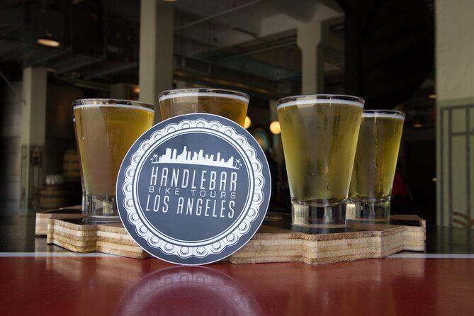 Los Angeles Tacos and Brews Cruise Bike Tour - The Taco Stops