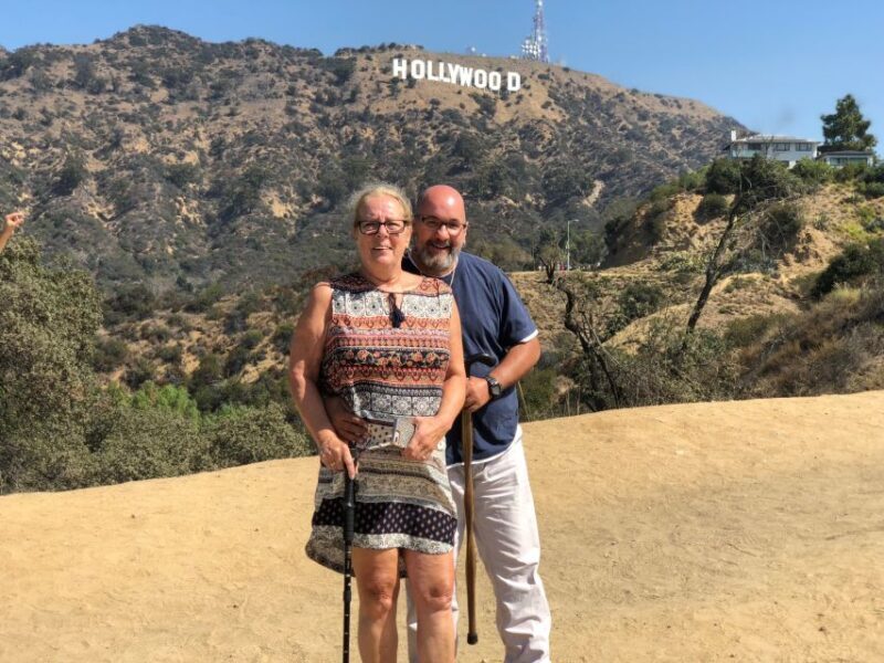 Los Angeles: The Ultimate Hollywood Tour - Exploring Hollywood in Style