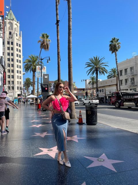 Los Angeles: The Ultimate LA & Hollywood Photo Tour - A Deep Dive into the Tour Experience