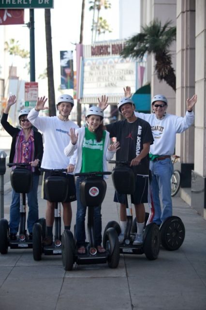 Los Angeles: The Wilshire Boulevard Segway Tour - What to Expect During the Tour
