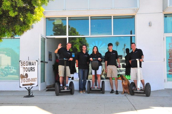 Los Angeles: The Wilshire Boulevard Segway Tour - Who Will Love This Tour?