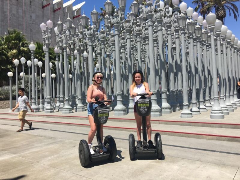 Los Angeles: The Wilshire Boulevard Segway Tour - The Sum Up