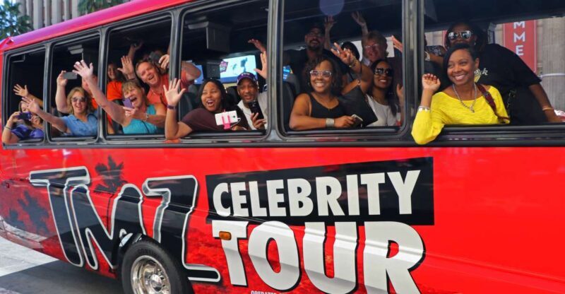Los Angeles: TMZ Star-Studded Celebrities of Hollywood Tour - What Makes This Tour Stand Out?