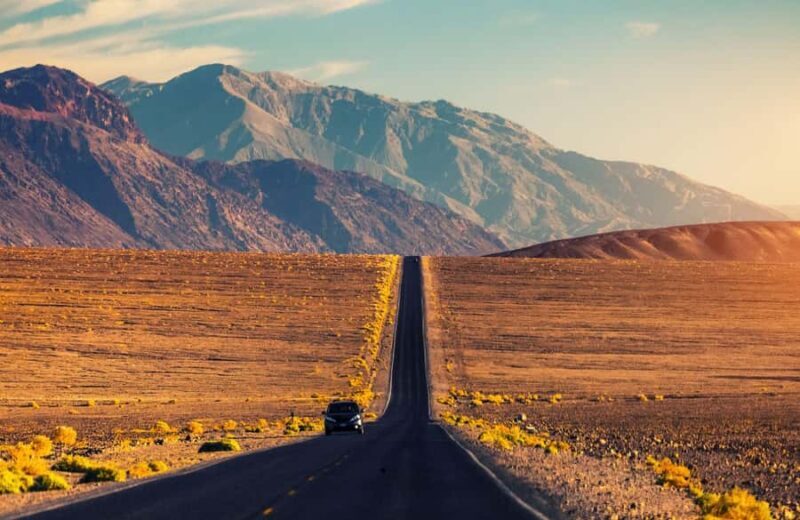 Los Angeles to Las Vegas One Way Tour via Death Valley - An Overview of the Experience