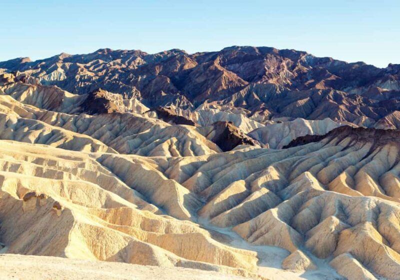 Los Angeles to Las Vegas One Way Tour via Death Valley - What to Expect During the Tour