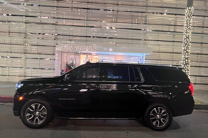 Los Angeles to or from Las Vegas - Onboard Amenities