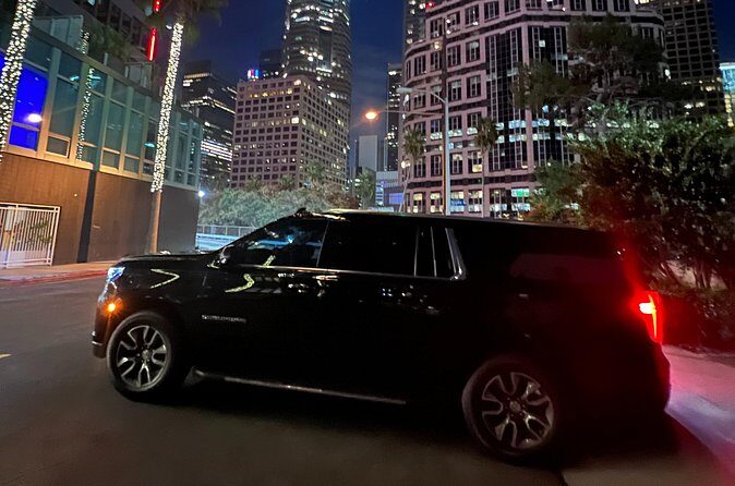 Los Angeles to or from Las Vegas - The Breakdown: What Makes This Service Stand Out?