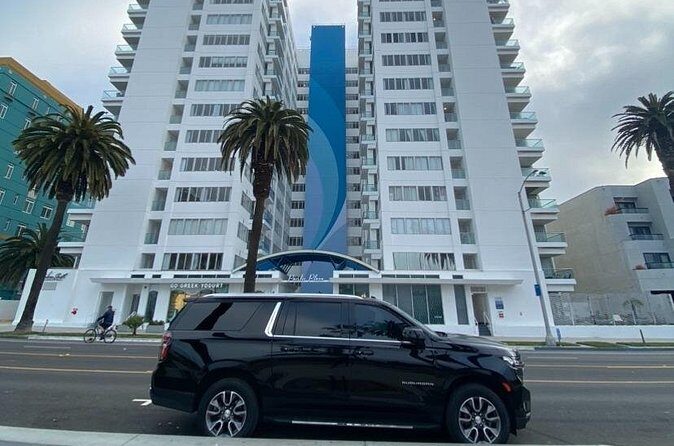 Los Angeles to or from Las Vegas - Route and Duration