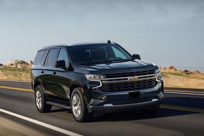 Los Angeles to or From LAX Airport - Key Points