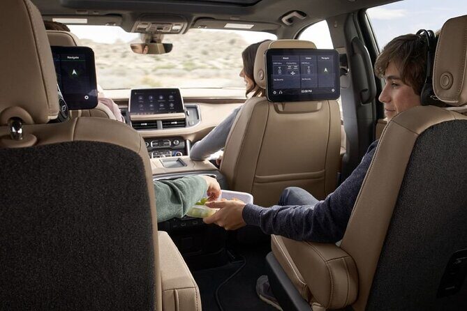 Los Angeles to or From LAX Airport - Why Choose This LAX Transfer?