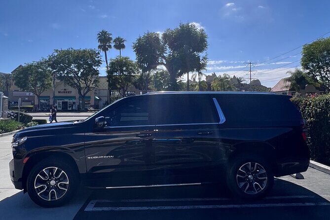 Los Angeles to or From LAX Airport - The Booking and Cancellation Policy