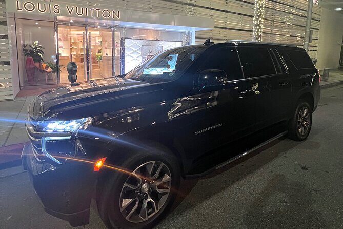 Los Angeles to or From LAX Airport - FAQ