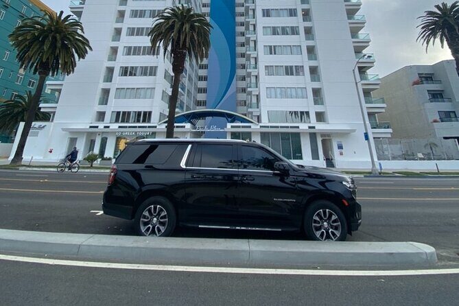 Los Angeles to or from San Diego - Key Points