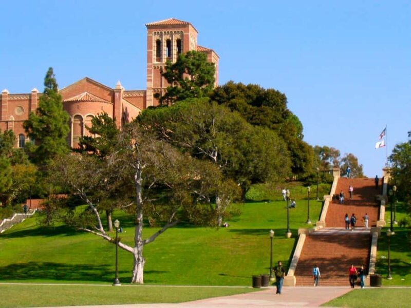 Los Angeles: UCLA Campus Guided Walking Tour - Who Should Consider This Tour?