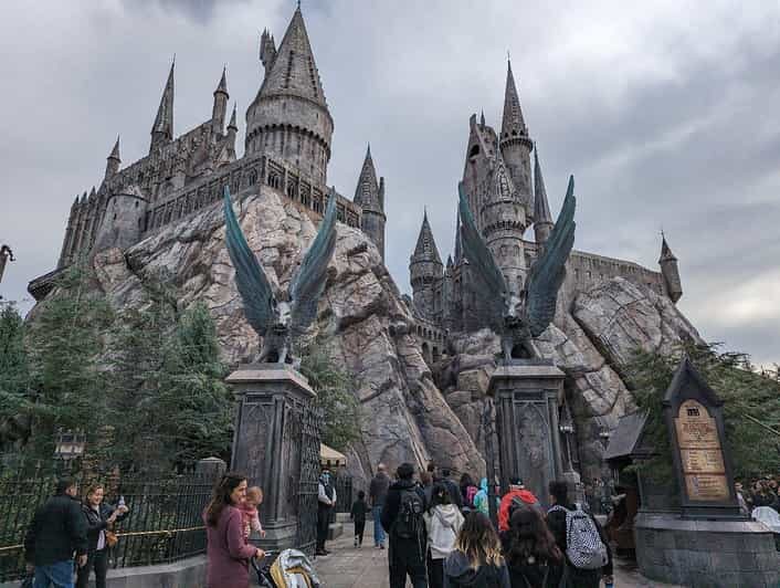 Los Angeles: Universal Studios & Hollywood Bus Tour - Key Points