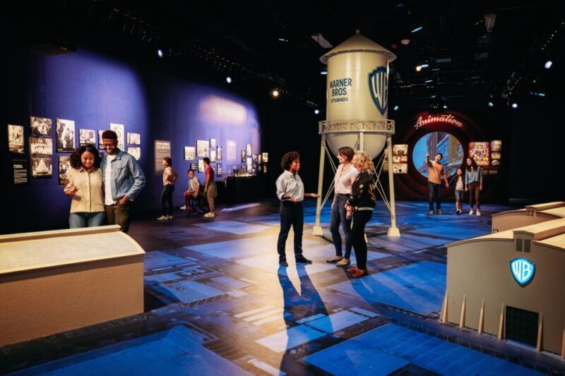 Los Angeles: Warner Bros. Studio Tour Hollywood - Pricing and Value