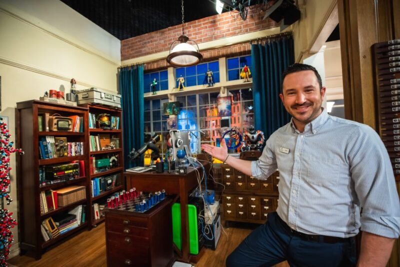 Los Angeles: Warner Bros. Studio Tour Hollywood - The Sum Up
