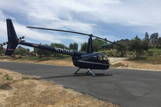 Los Angeles: Wine Experience at Fess Parker Winery by Helicopter - An In-Depth Look at the Experience