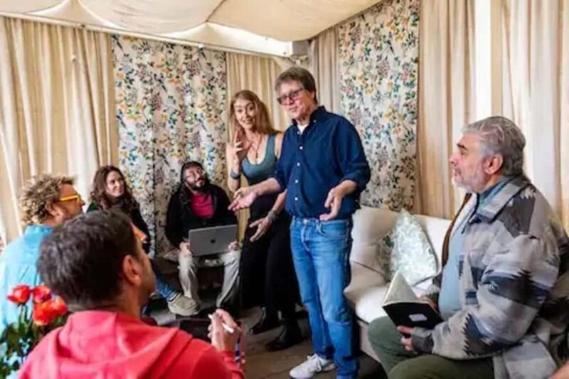 Los Angeles: Writers Workshop with Hollywood Writers - Key Points