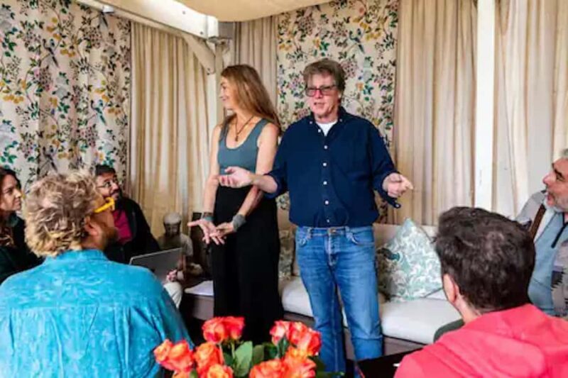 Los Angeles: Writers Workshop with Hollywood Writers - The Value and Practical Considerations