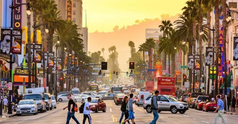 Los Angles: Private Customized Day Tour with Driver - Key Points