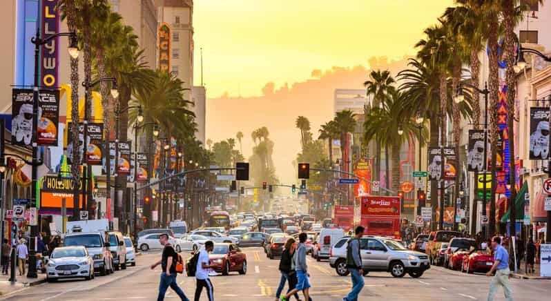 Los Angles: Private Customized Day Tour with Driver - The Itinerary and Key Highlights