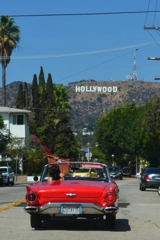 Los Angles: Private Customized Day Tour with Driver - Authentic Experiences and Practical Insights