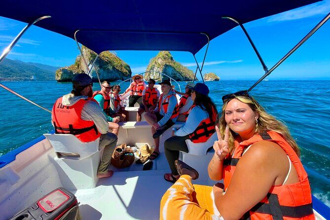 Los Arcos 5 islands Snorkeling Cliff Jumping and Hidden Beach - Hidden Beach and Relaxation Time