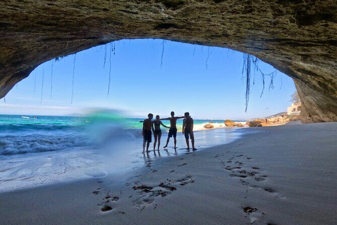 Los Arcos 5 islands Snorkeling Cliff Jumping and Hidden Beach - The Value Proposition