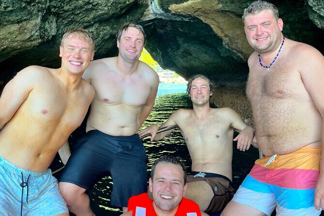 Los Arcos 5 islands Snorkeling Cliff Jumping and Hidden Beach - FAQs