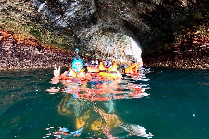 Los Arcos Snorkeling & 5 Island Adventure - FAQ