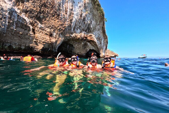 Los Arcos Snorkeling Adventure, Colomitos & Las Animas Beach - Discovering Puerto Vallarta’s Coastal Gems