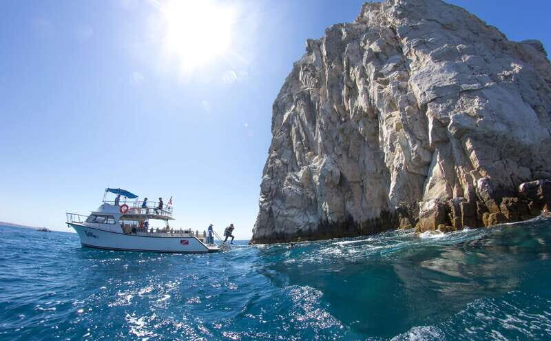 Los Cabos 3-Hour Certified Scuba Diving Tour - Key Points