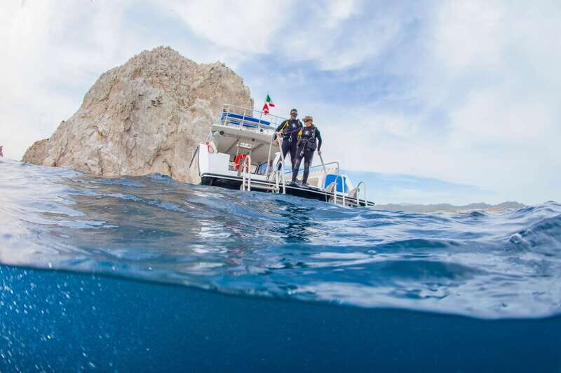 Los Cabos: 3-Hour Introductory Scuba Diving Adventure - Introduction: A Gentle Dive into the Underwater World