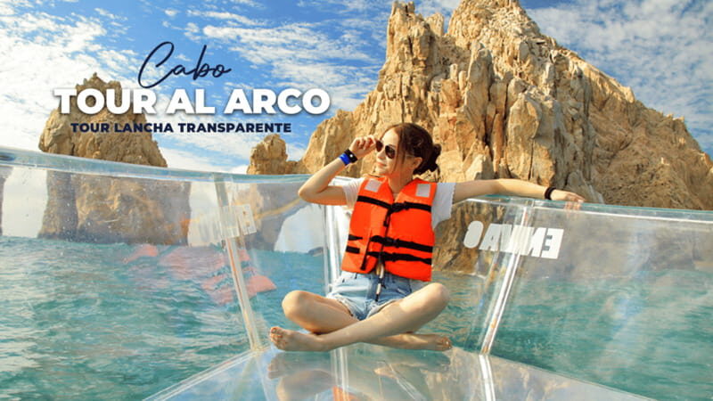 Los Cabos Arch & PelicanRock Cabo San Lucas CrystalBoat Tour - Who Will Love This Tour?