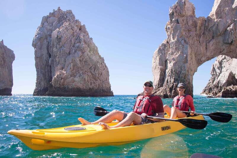 Los Cabos Arch & Playa del Amor Tour by Glass Bottom Kayak - A Detailed Look at the Experience