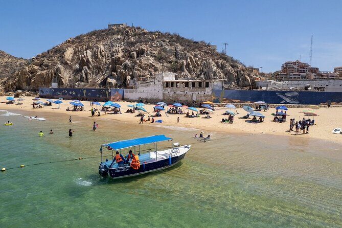 Los Cabos: Arch´s Tour With Free time at Lovers Beach - Frequently Asked Questions