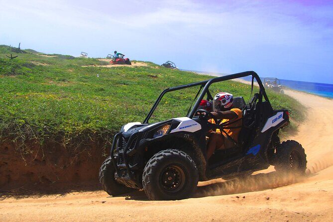 Los Cabos ATV Beach and Dunes Adventure - Introducing the Los Cabos ATV Beach and Dunes Adventure
