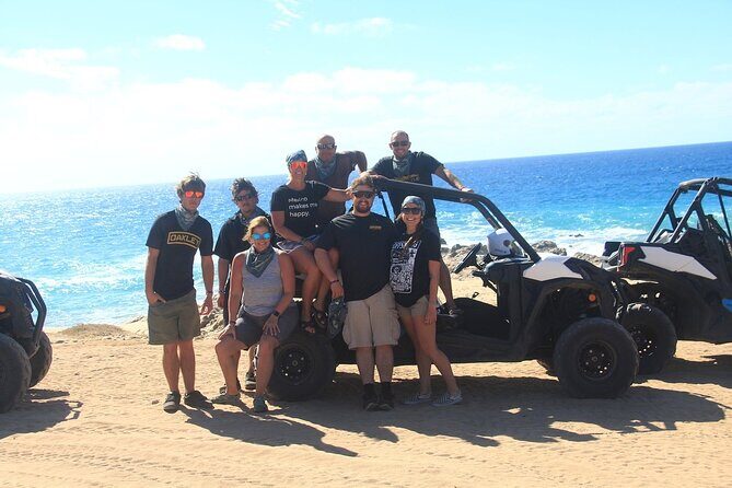 Los Cabos ATV Beach and Dunes Adventure - An In-Depth Look at the ATV Beach and Dunes Adventure