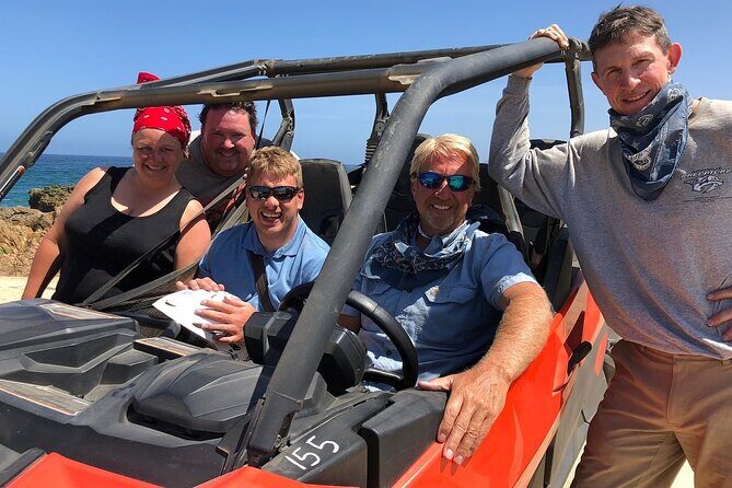 Los Cabos ATV Beach and Dunes Adventure - The Sum Up: Who Is This Tour For?