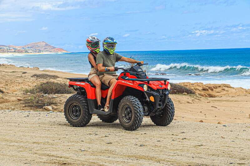 Los Cabos: ATV Off-Road Adventure Cross the Wooden Bridge - An In-Depth Look at the ATV Off-Road Experience