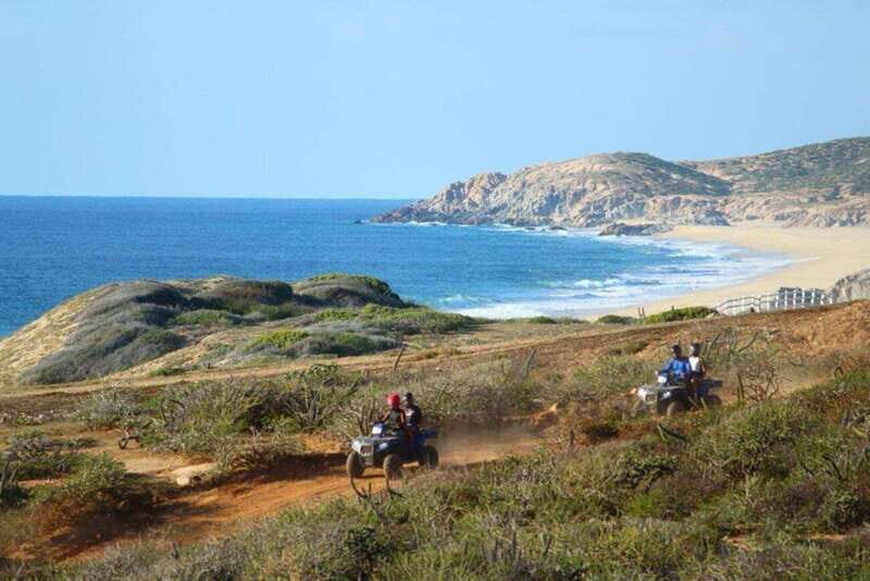 Los Cabos: ATV Spider Road Tour - Key Points
