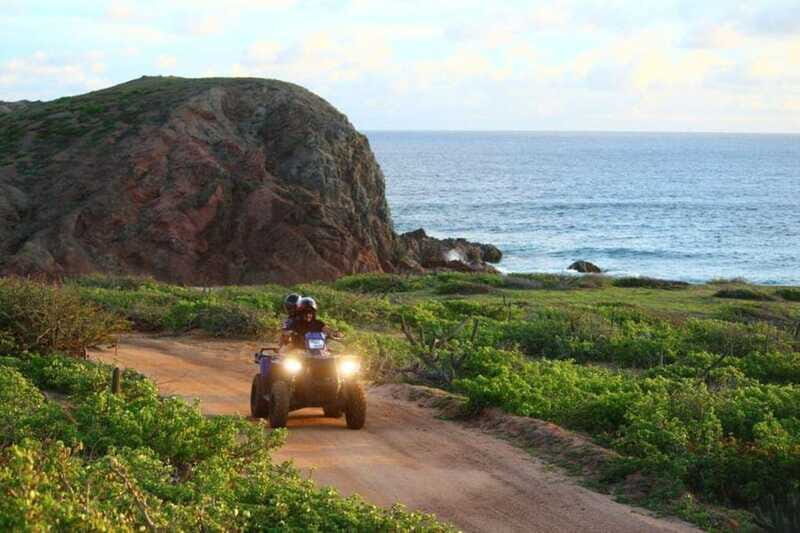 Los Cabos: ATV Spider Road Tour - The Adventure and Safety